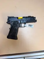 Kimber 2K11 Pro Comp Black