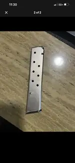 Magazines px4 storm and bersa 380