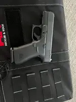 WTS Glock 43x MOS/ like new/ SF Bay Area