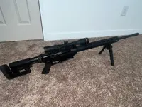 Ruger Precision - Bakersfield