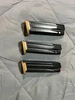 Sig P320 10/17 (x3) mag lot, La Mesa