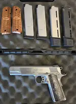 Kimber Raptor II