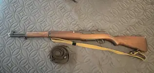 Springfield M1 Garand