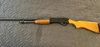 Winchester Ranger 120 12ga 22”