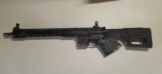 Aero/Juggernaut AR Rifle – Featureless Build – All Brand-New (NE Los Angeles)