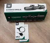 Vortex SE LVPO Scope