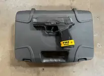 Sig Sauer P365 X Macro Comp