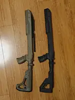 Fab Ruger 10/22 stocks