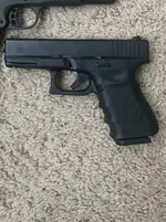 Gen 3 Glock 19 $700