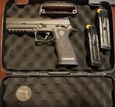 Sig Sauer X5 Legion
