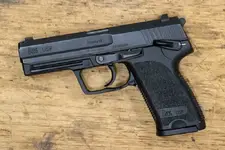 9mm (pref HK), akm pattern rifle, lever guns, rimfire plinkers.