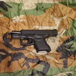 Glock 26 Gen 3 (San Diego, CA)
