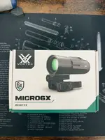 Vortex optics micro 6x magnifier