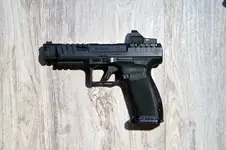 WTS: Canik SFx Rival Dark Side + Optic + Sprinco & TF Upgrades - Los Angeles