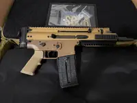 Fn Scar 15p BNIB