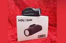 Holosun Pid Weaponlight