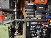 Mossberg 940 JMPro Black Camo - 12G - La Habra/Anaheim/Fullerton