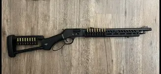 Henry Big Boy X .357