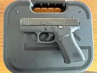 Glock 43X BRAND NEW