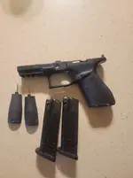 WTS Echelon compact grip module and magazines
