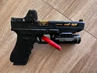Glock 34 Gen 3 (upgraded)