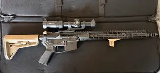 Custom Built AR-15 5.56/.223 - Brand New / Never Fired - Menifee, CA