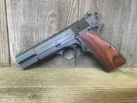 Springfield P-35, Canik 9mm & RIA Match 1911 45Modesto