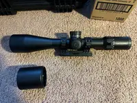 Bushnell Match Pro 5-30x56 - DM2 (MRAD) - Torrance