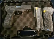 Brand New CA P365 AXG Legion