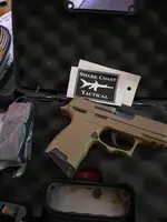 Sig Sauer Shark Coast Tactical P365