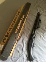 Mossberg shockwave 590s