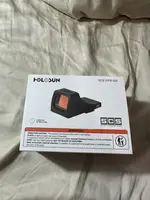 Holosun VP9 Green SCS