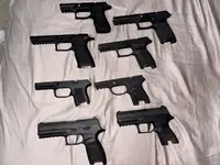 OFF ROSTER SIG P320 NON CA FCU