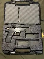 SigSauer P229R Nitron 9MM