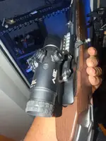 Primary arms 2x prism scope