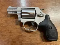 Smith & Wesson 637 Airweight .38 Special +P Revolver