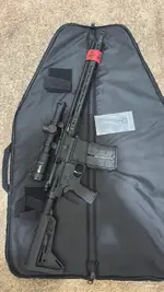308 Springfield Saint Victor 16 inch barrel