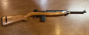 Plainfield Machine M-1 Carbine, .30 Cal, late ‘60’s