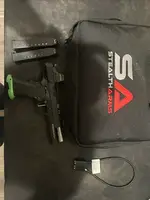 Stealth Arms Platypus
