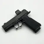Icarus 311 SL Manual Safety with Right Hand Operator in Black