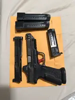 M&P 2.0 Competitor
