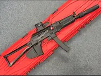 Kalashnikov KALI9 Featureless