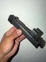 P365 Slide + Radian Ramjet Afterburner