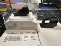 C&H Comp and protective shroud