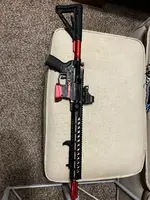 Jp enterprises 9mm Pcc custom build