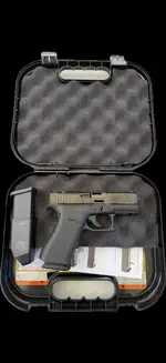 Glock 43X MOS, NIB