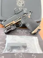 GP Arms Forza 3.1" / Rost Martin RM1C Comp / Hellcat