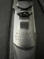Ruger Mini 14 - .223