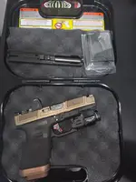 Glock 19 Gen 3, Glock 17 Gen 3, M&P 2.0 Metal Carry Comp (San Diego)