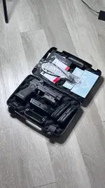 SIG SAUER P320 AXG/TXG